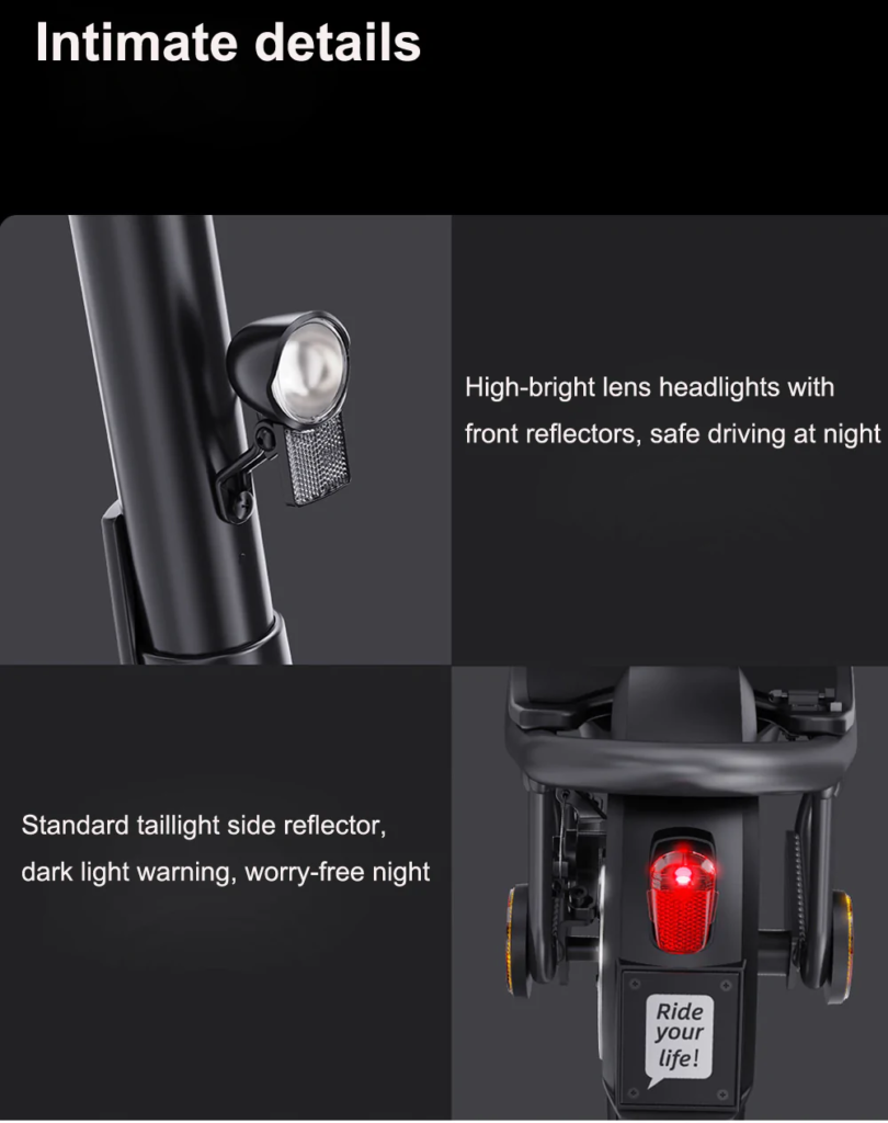 Xe Điện Scooter Himo L2 - Segway Việt Nam