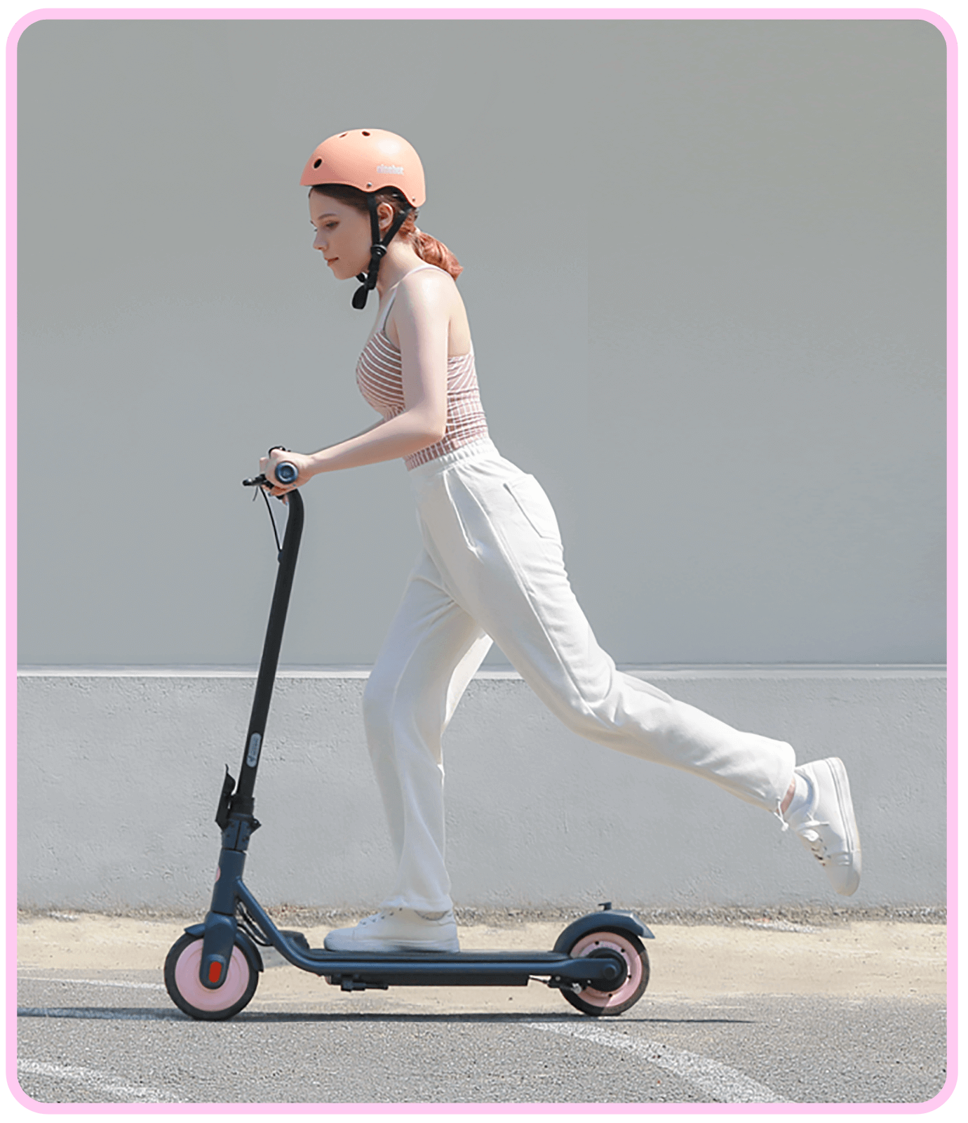 Xe Điện Scooter Segway Ninebot C15 - Segway Việt Nam